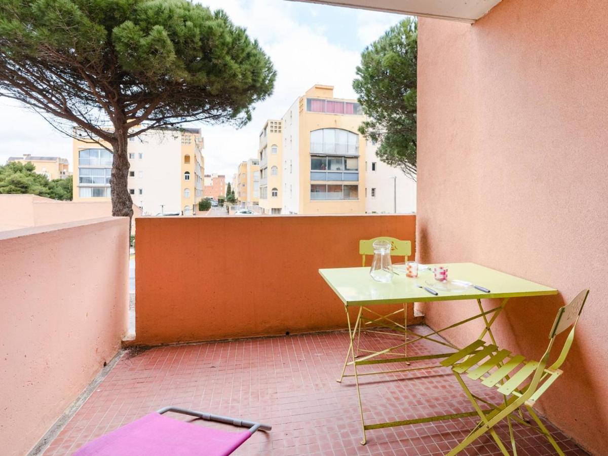Appartement Proche Du Port A Gruissan, Animaux Permis, Mini-Box Wifi - Fr-1-409A-21 Exteriör bild