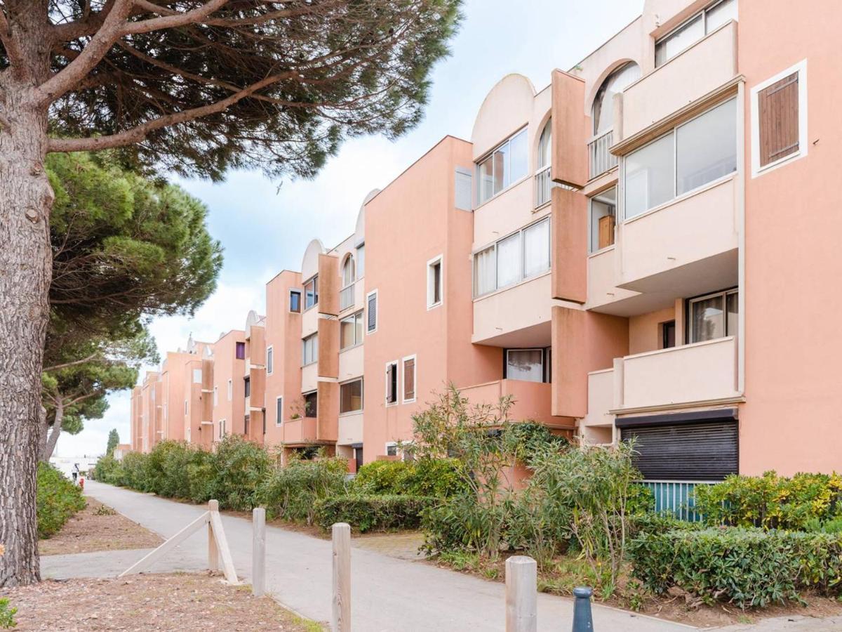 Appartement Proche Du Port A Gruissan, Animaux Permis, Mini-Box Wifi - Fr-1-409A-21 Exteriör bild
