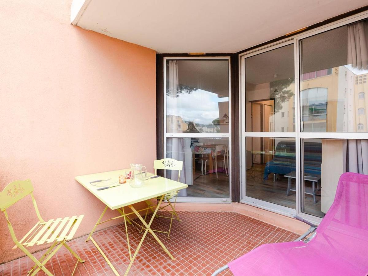 Appartement Proche Du Port A Gruissan, Animaux Permis, Mini-Box Wifi - Fr-1-409A-21 Exteriör bild